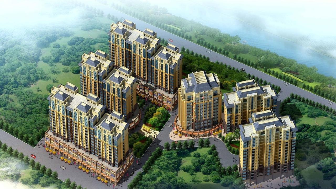 Best Architects for Highrise design in India