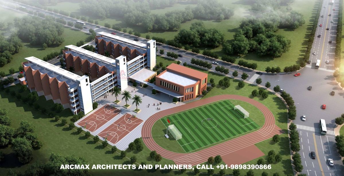 top architect for school design in mumbai india