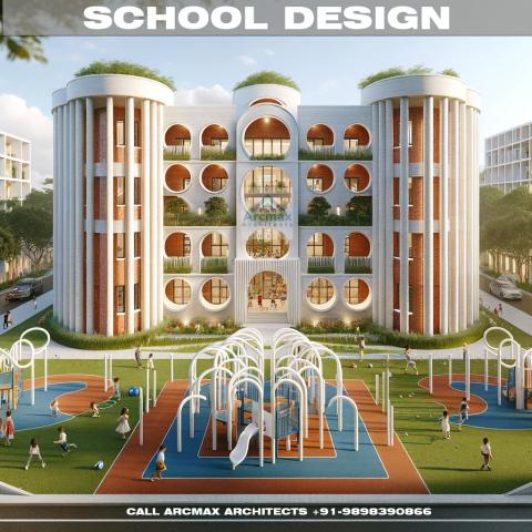 Hire Best Architects for School Design in United states and United Kingdom