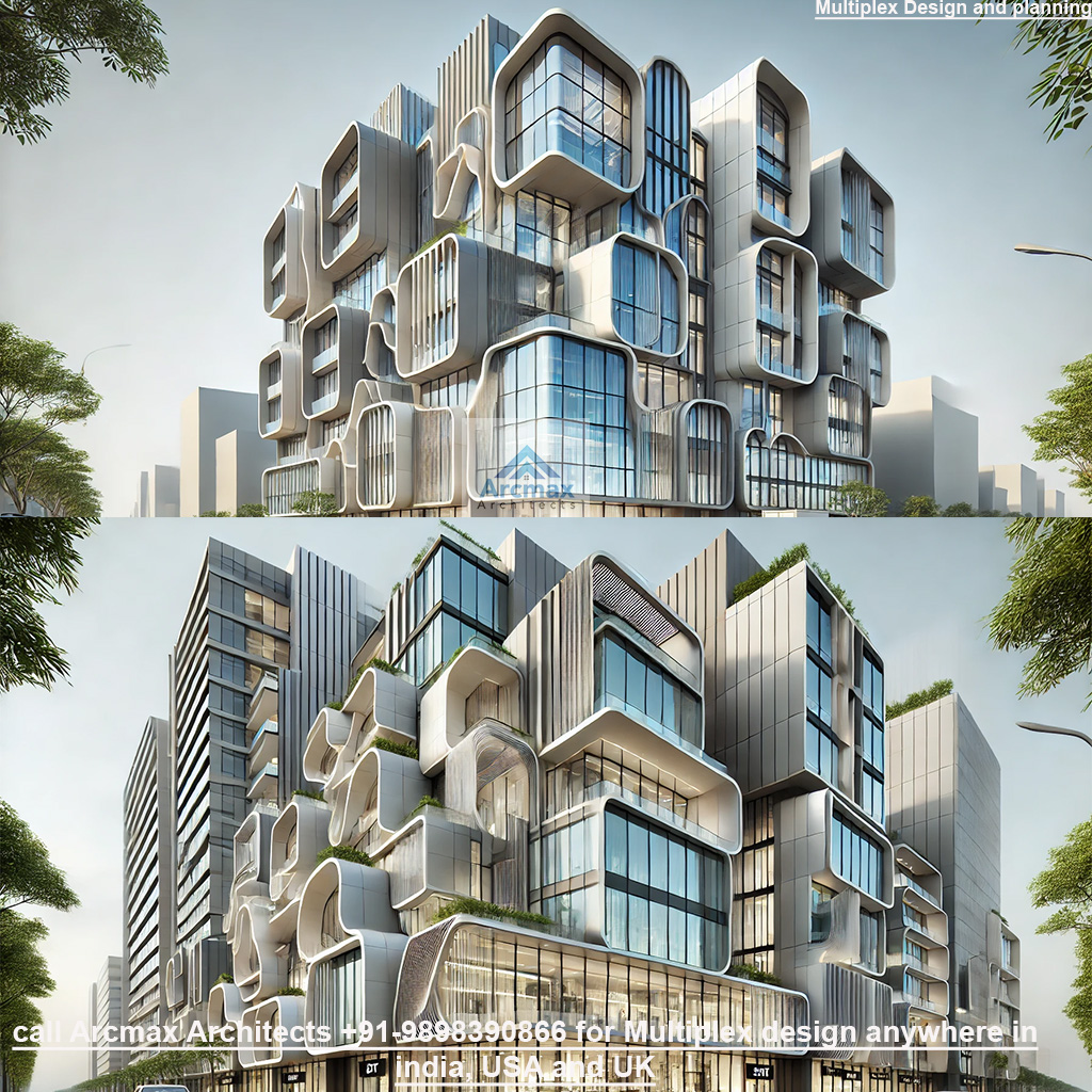 Best Architects in Mumbai for Multiplex Design and planning