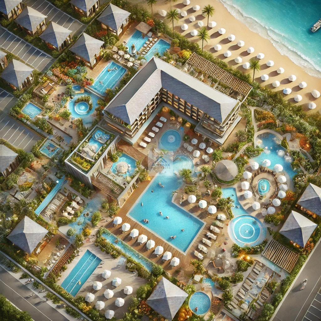 Best Resort architects in Bangalore for Resort design and planning