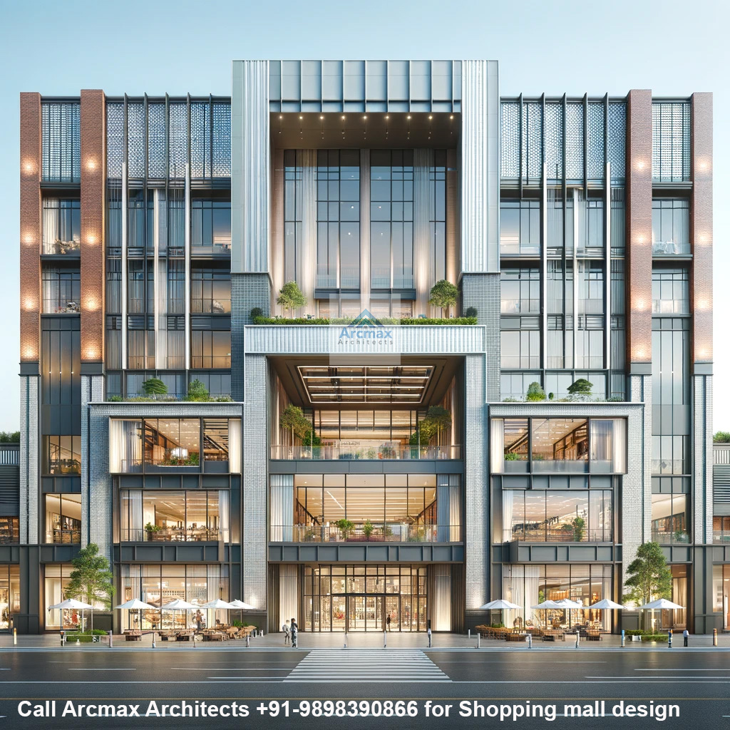 Best architects in United Kingdom for Shopping Mall Design Plans Buy Online Custom Plans