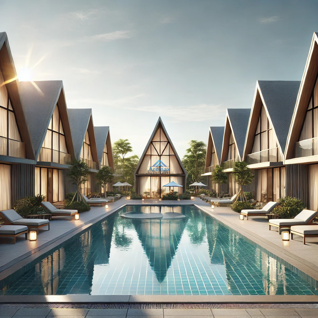 Mini Resort Planning and Design Services by Top Architects in Indore, Bhopal, Ujjain