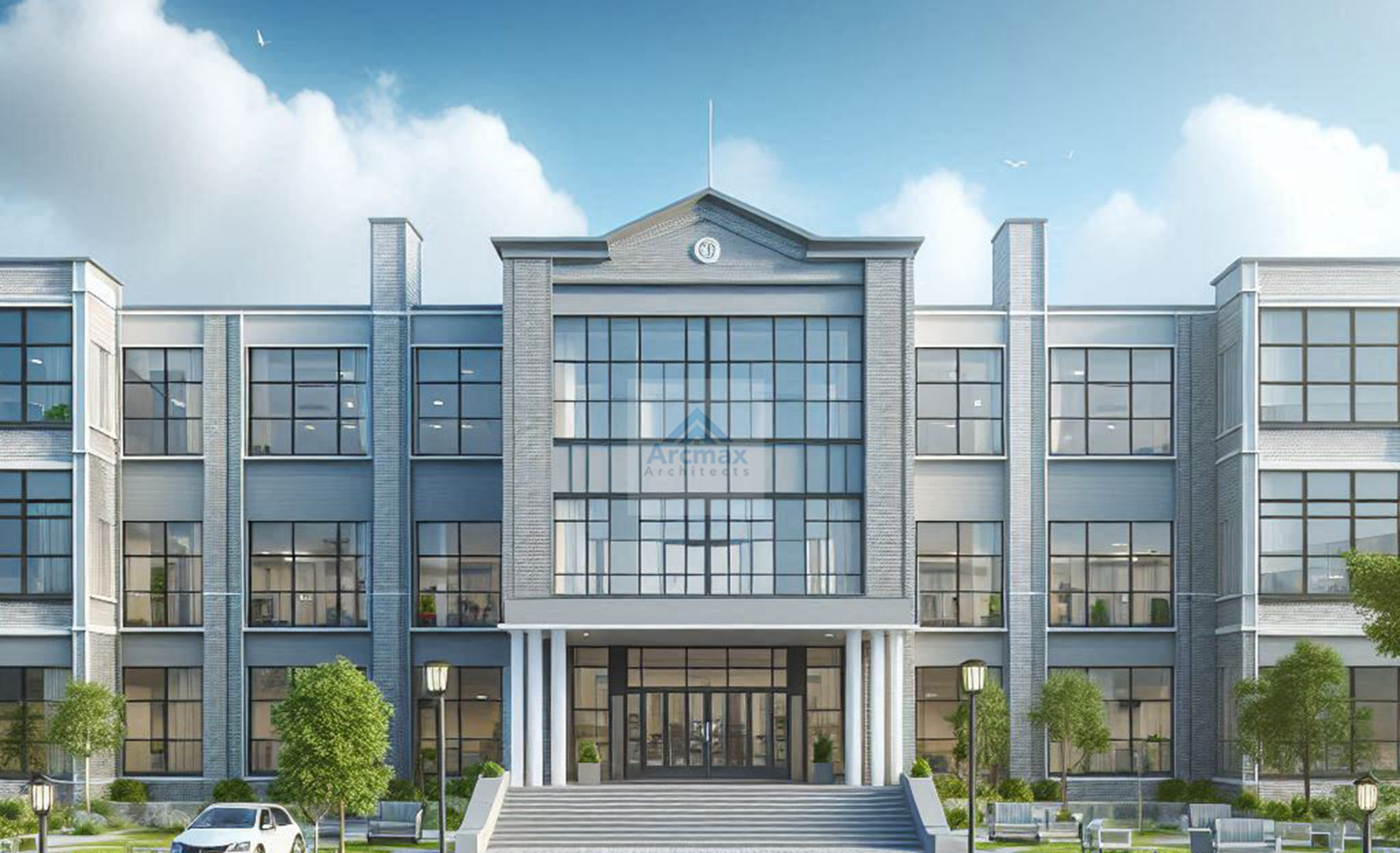 Sustainable and Green Schools