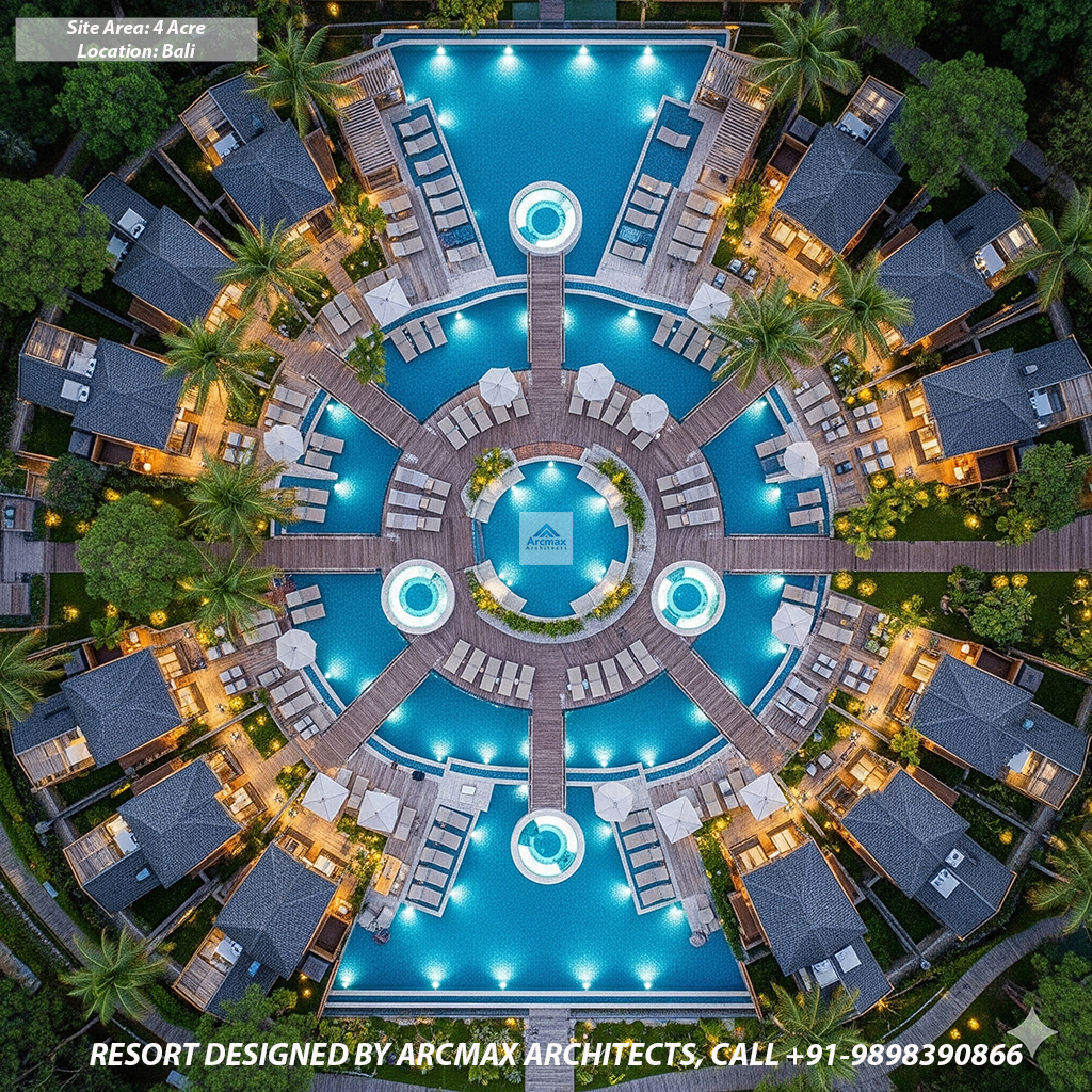 Hire Best Resort Architects in Hyderabad, Bangalore, chennai and Mumbai