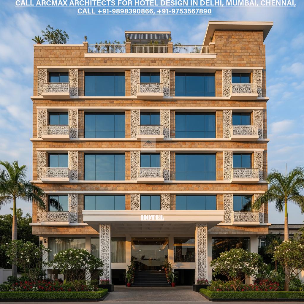 Best Hospitality Architect in India