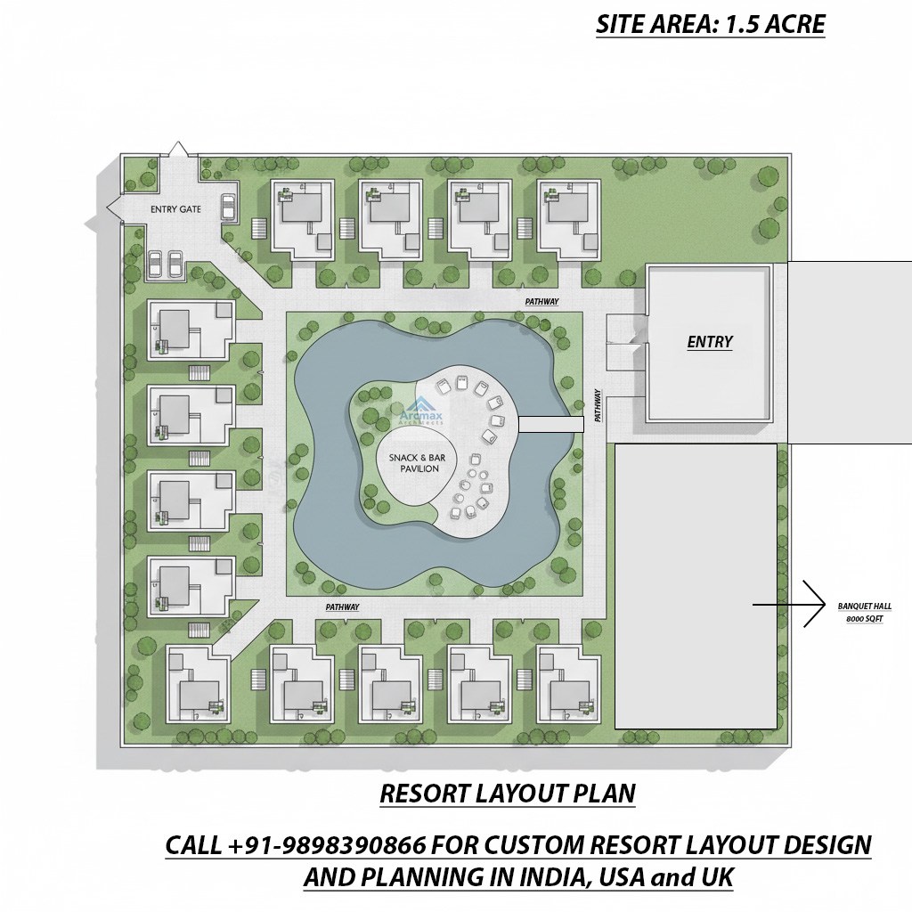 Best Resort Architect in USA