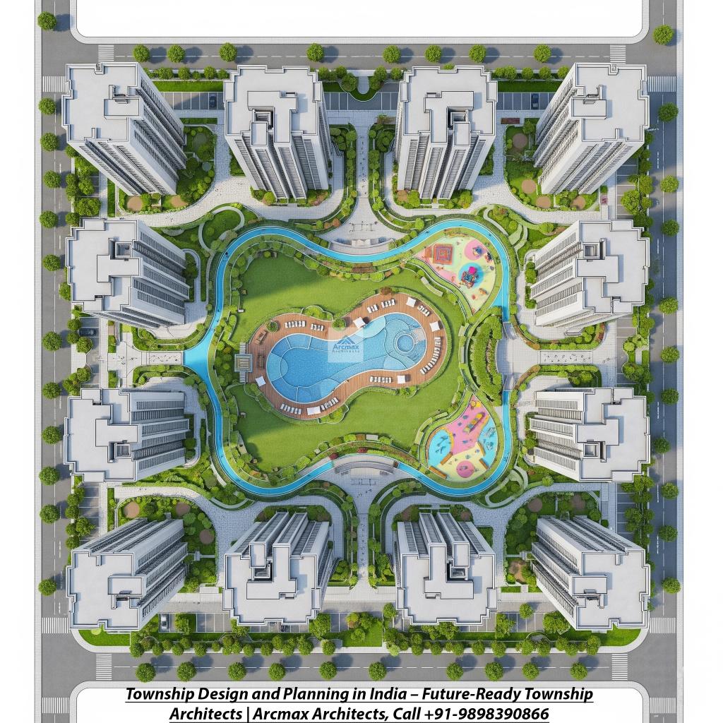 Township Design and Planning in India