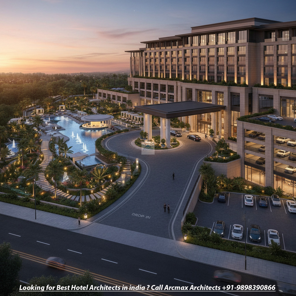 Hotel Architects India