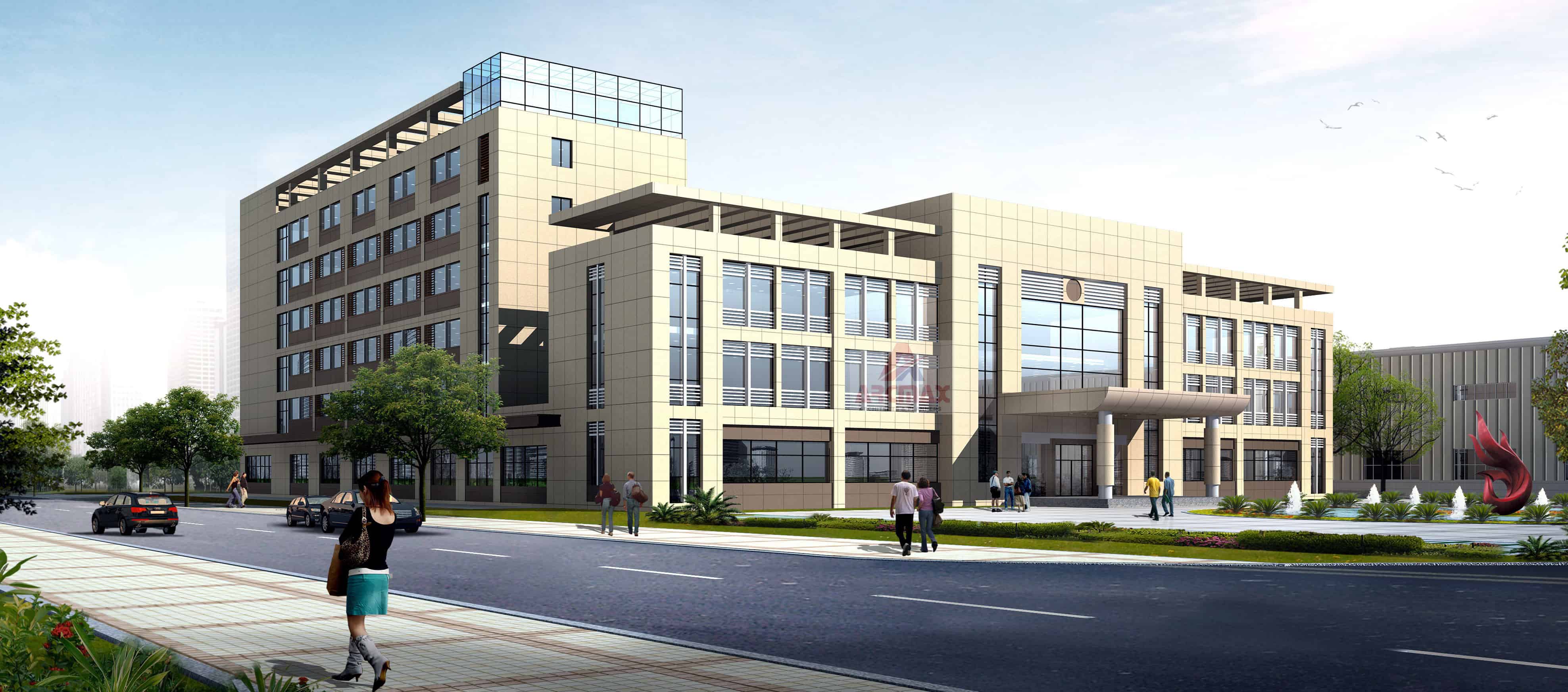 Hire Top Architect for Hotel Design in Bangalore India.Hire Arcmax Architects and Planners Online