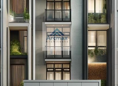 Apartment Design Type 6 Online Order Design and Floor Plan Custom Design