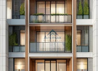 Apartment Type 5 Online Order Design and Floor Plan Custom Design