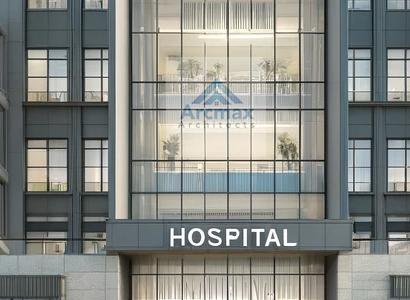 Hospital Design Type-2 Online Buy Custom Hospital Design floor Plans