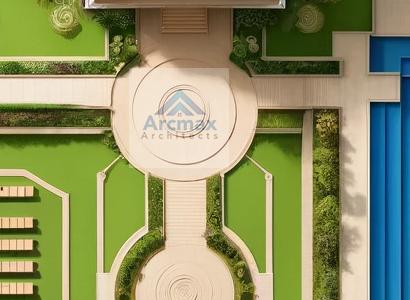 Type-2 Marriage garden design plans online buy Marriage garden Layout plans