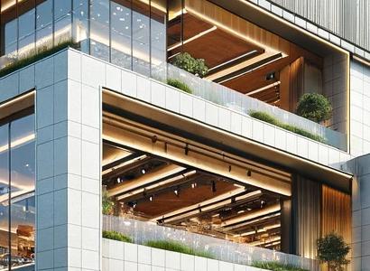 Type-2 Shopping mall design and Custom Plan Buy Online Shopping mall Floor plan layouts