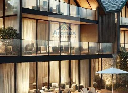 mountain resort design and planning