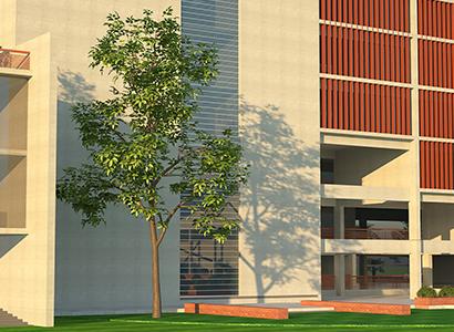 Designing COVID-19 Spaces in School Building and Campus Design in India, USA and UK