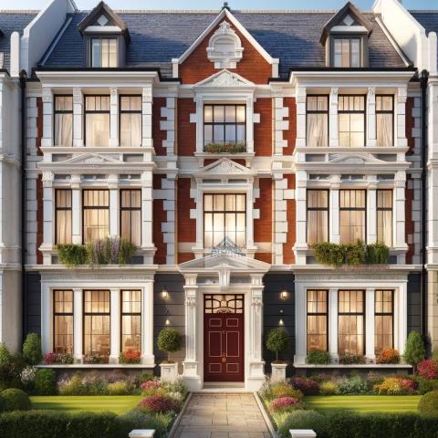 Apartment Type 2 Online Order Design and Floor Plan Custom Design