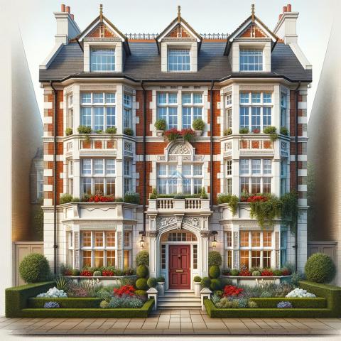 Apartment Type 4 Online Order Design and Floor Plan Custom Design
