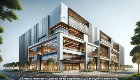 Type-2 Shopping mall design and Custom Plan Buy Online Shopping mall Floor plan layouts