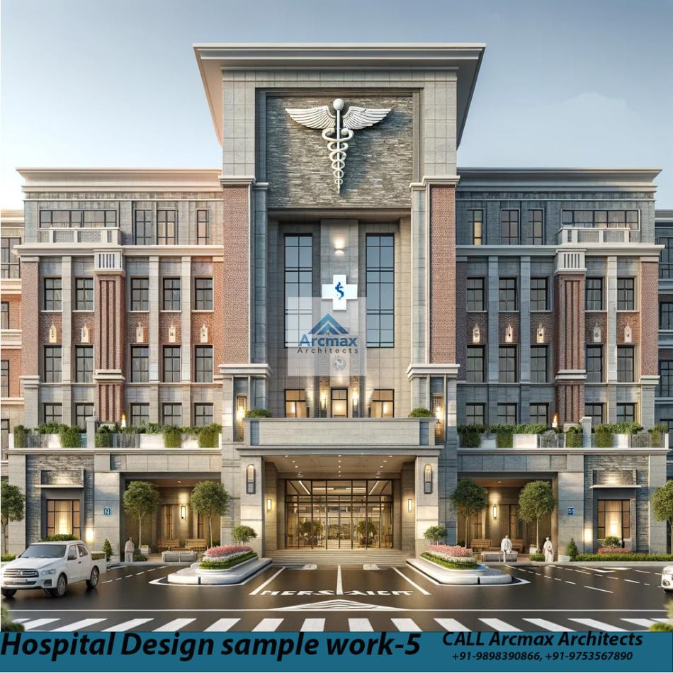 Best Hospital Architects in Bangalore india