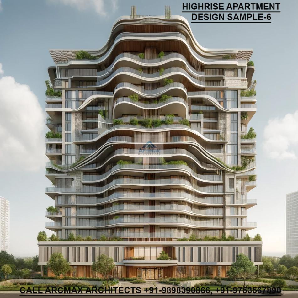 Best architects in Mumbai for highrise apartment design and planning