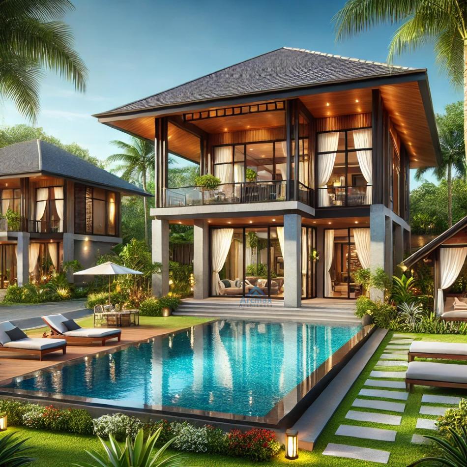 Best Resort Architects in Hyderabad for Resort design and Planning