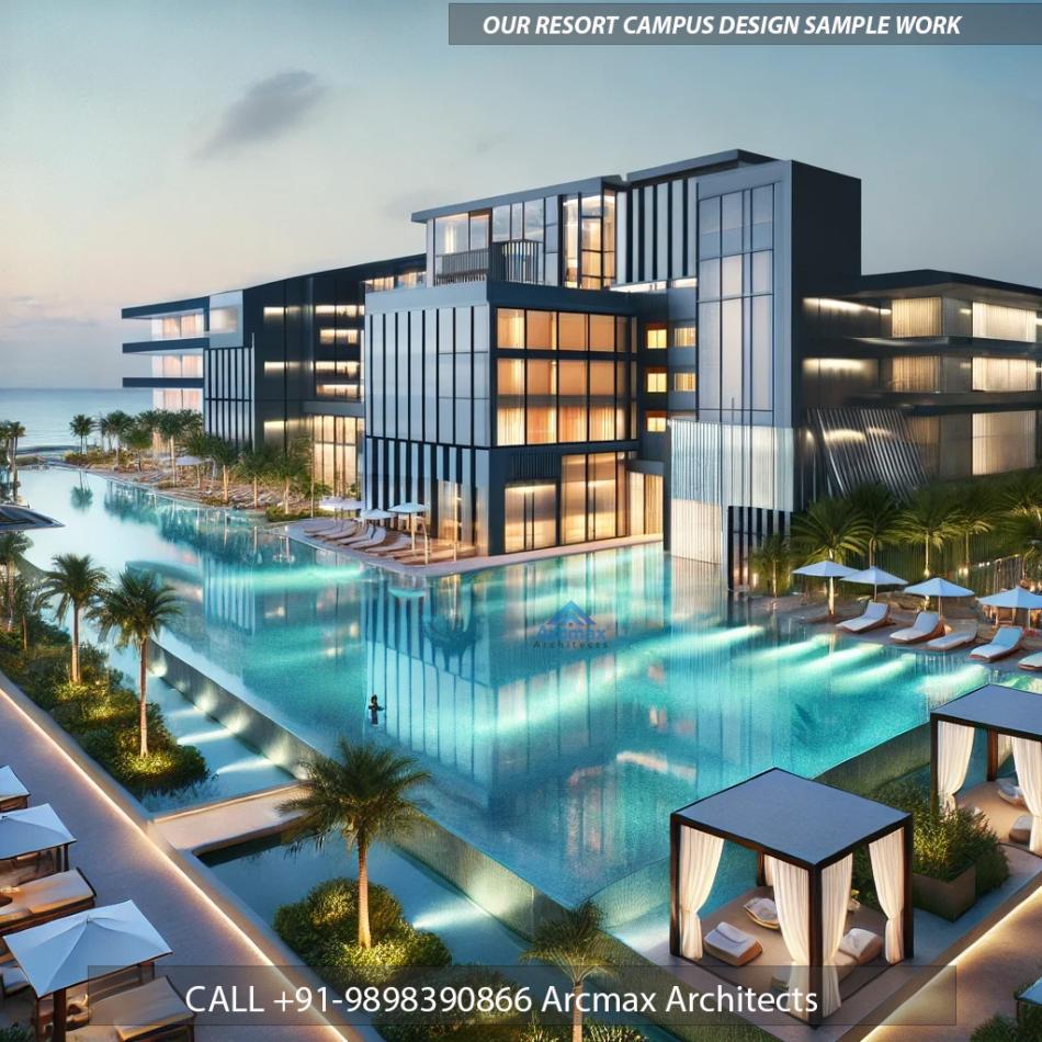 Best Resort architects in Bangalore