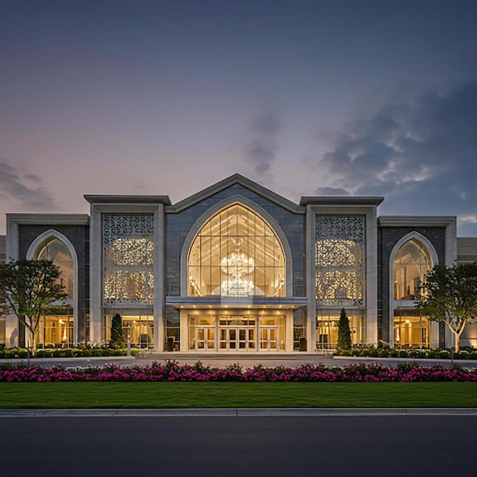 Best architects in Indore for Marriage Garden design and planning