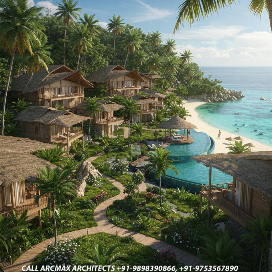 top architects in india for resort design and planning