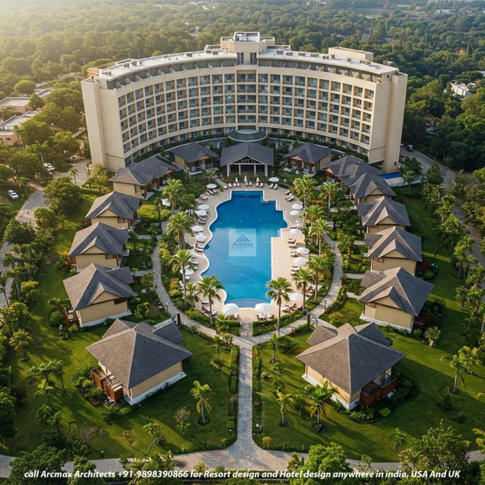 Best Architect for Resort Design in Chennai